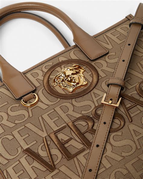 versace canta|versace tote for women.